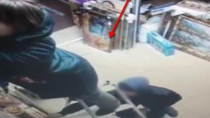 Two men from Orhei arrested for three thefts, after being caught on surveillance camera