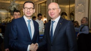 Moldova and Poland to intensify bilateral relations
