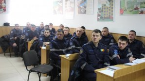 Rescuers from Bălți learned how to sail boats for rescue missions