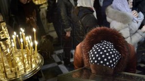 Icon and relics of Saint Matrona from Moscow will be brought today in Chisinau