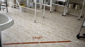 Doctors of the Emergency hospital successfully dealt with unexpected case today