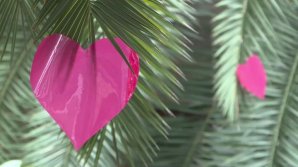 Hundreds people gathered on Dragobete holiday Eve to dance and sing