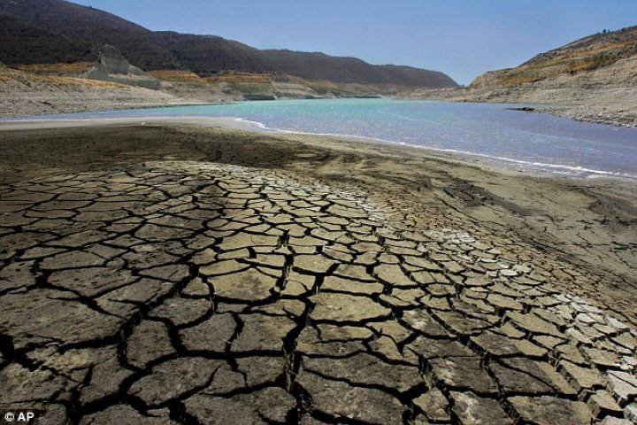 Cape Town faces 'Day Zero' when taps will be turned off as South Africa is hit by severe 