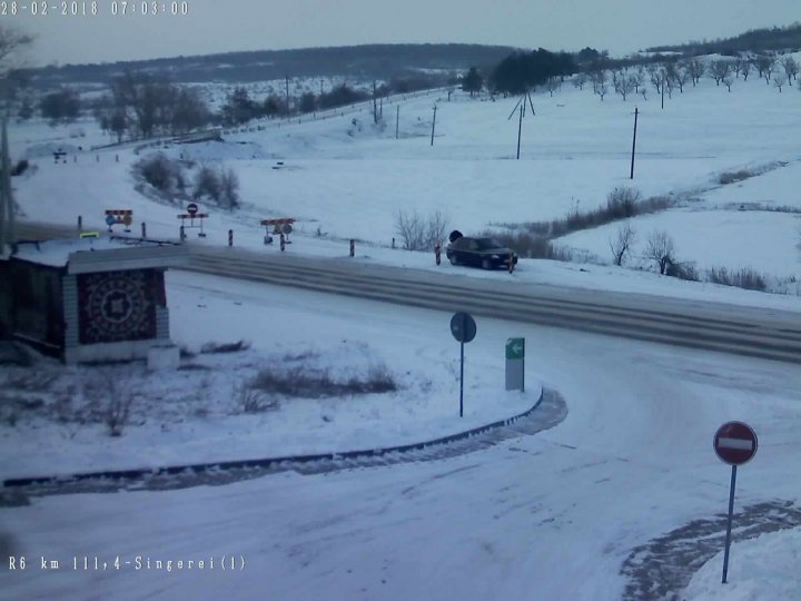 IGSU: No roads from Moldova are blocked. All regions are fully accessible