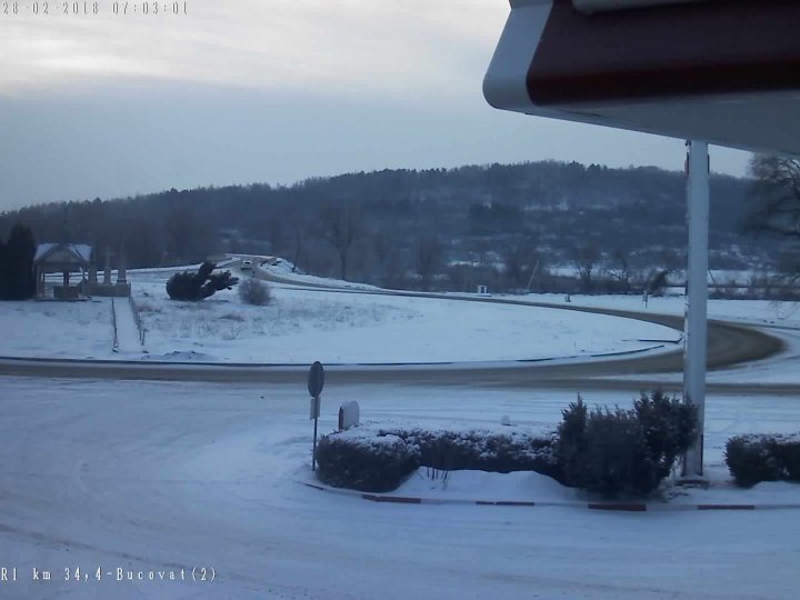 IGSU: No roads from Moldova are blocked. All regions are fully accessible