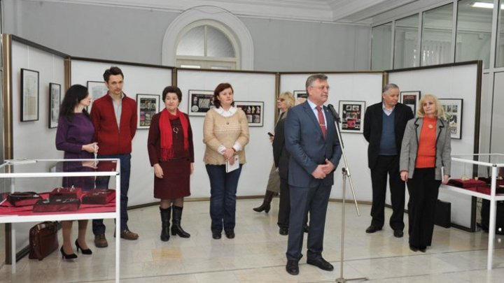 Natural History Museum holds exposition to commemorate 25 years since Alexei Marco passed away