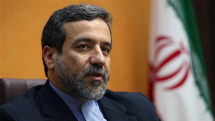 Iran's deputy foreign minister fears that a wider regional war could erupt in Syria 