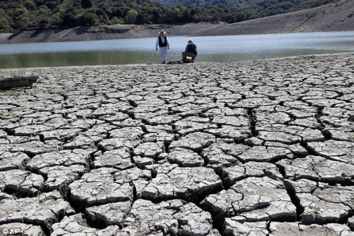 Cape Town faces 'Day Zero' when taps will be turned off as South Africa is hit by severe 