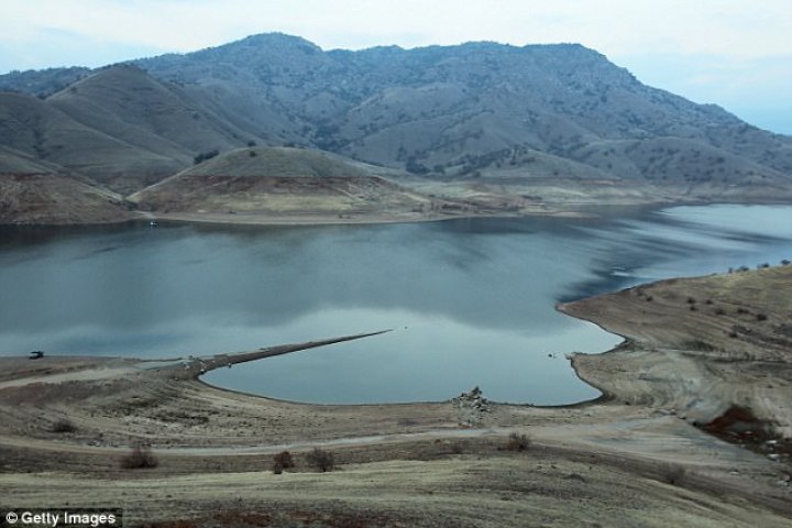 Cape Town faces 'Day Zero' when taps will be turned off as South Africa is hit by severe
