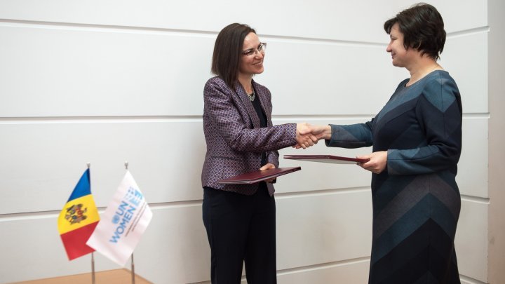 Heath Ministry and UN Women signed agreement on Gender Equality and Domestic Violence Combat