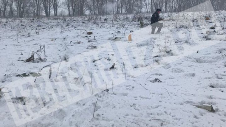 Plane Crash in Russia leaves no survivors. All 71 people on board killed