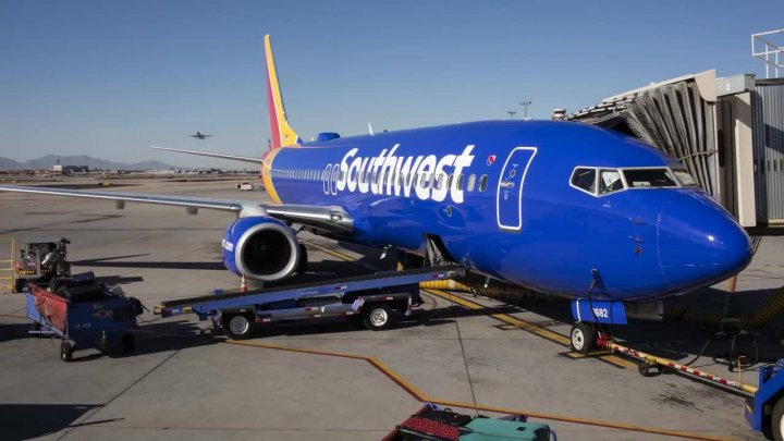 John Wayne Airport partially shutdown after Southwest Airlines plane started emitting smoke 