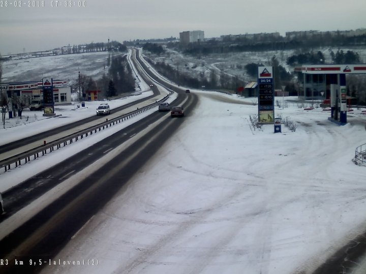 IGSU: No roads from Moldova are blocked. All regions are fully accessible