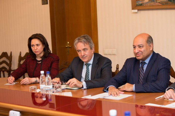 EBRD appreciates latest developments in Republic of Moldova