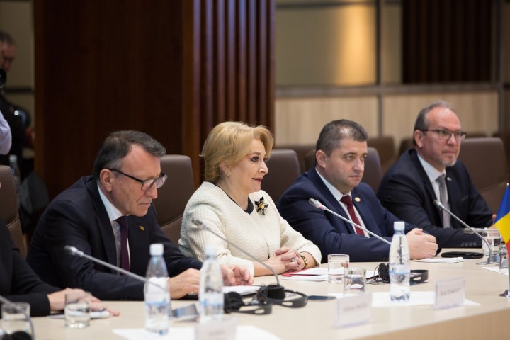 Viorica Dăncilă: Romania will be Republic of Moldova's Ambassador to the European Union