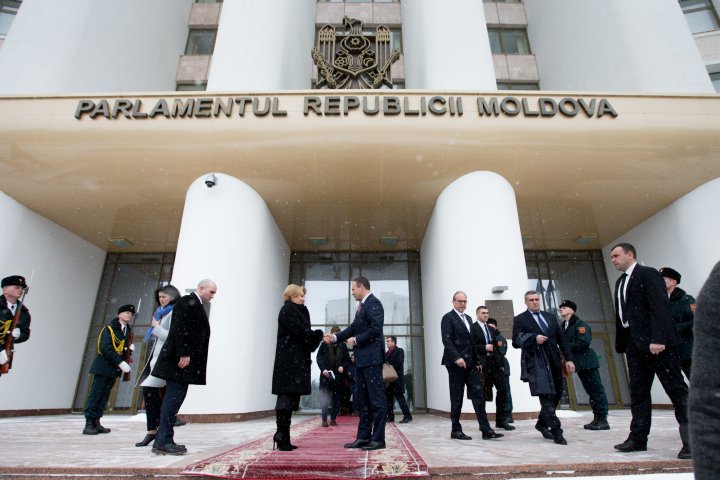 Viorica Dăncilă: Romania will be Republic of Moldova's Ambassador to the European Union