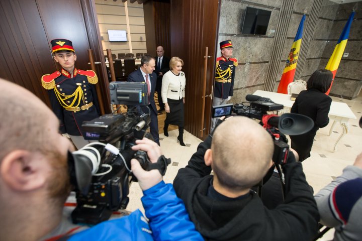 Viorica Dăncilă: Romania will be Republic of Moldova's Ambassador to the European Union