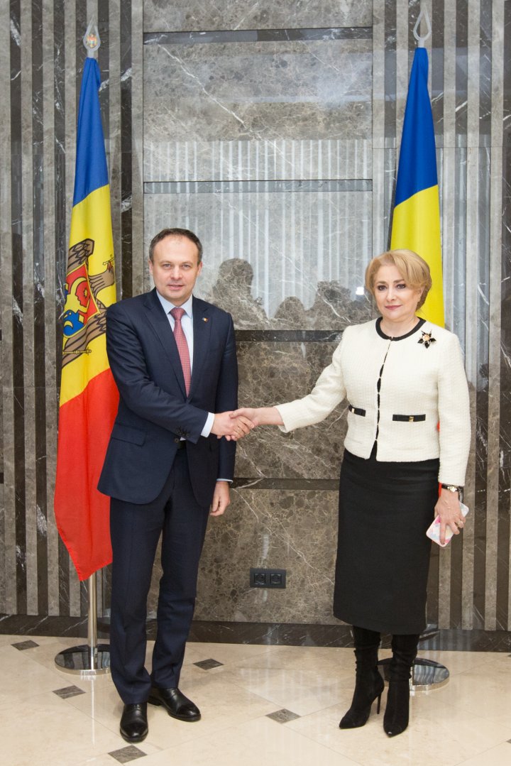 Viorica Dăncilă: Romania will be Republic of Moldova's Ambassador to the European Union