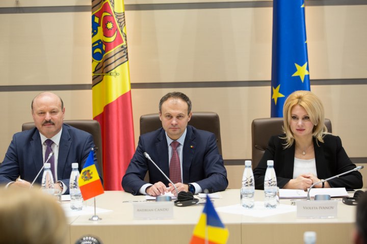 Viorica Dăncilă: Romania will be Republic of Moldova's Ambassador to the European Union