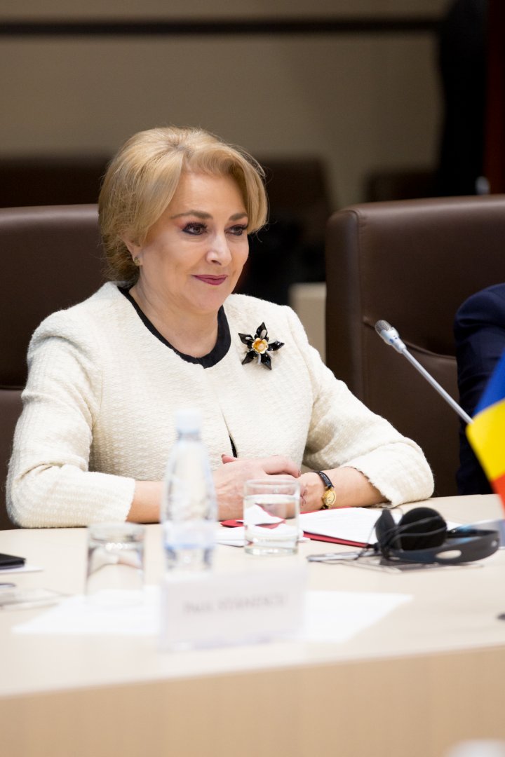 Viorica Dăncilă: Romania will be Republic of Moldova's Ambassador to the European Union