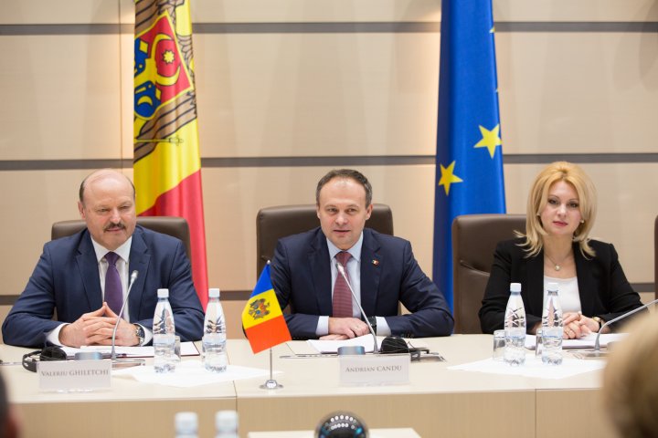 Viorica Dăncilă: Romania will be Republic of Moldova's Ambassador to the European Union