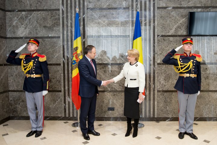 Viorica Dăncilă: Romania will be Republic of Moldova's Ambassador to the European Union