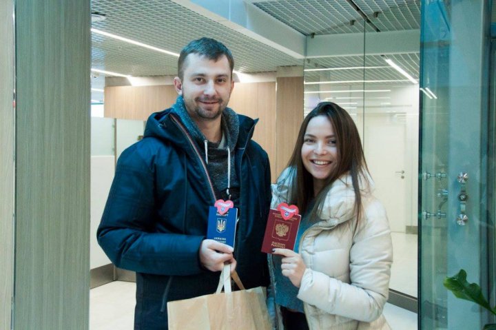 Border guard: Travel with love and delight (Photo)