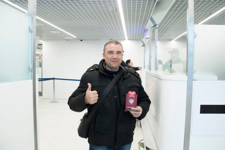 Border guard: Travel with love and delight (Photo)