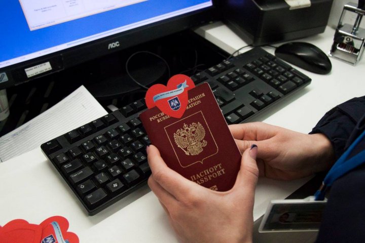 Border guard: Travel with love and delight (Photo)