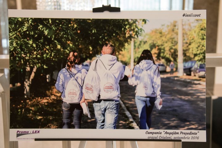 Parliament hosts photography exhibition, within Campaign for Civic and Voter Education