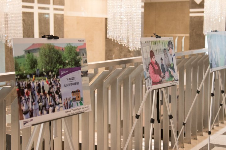 Parliament hosts photography exhibition, within Campaign for Civic and Voter Education