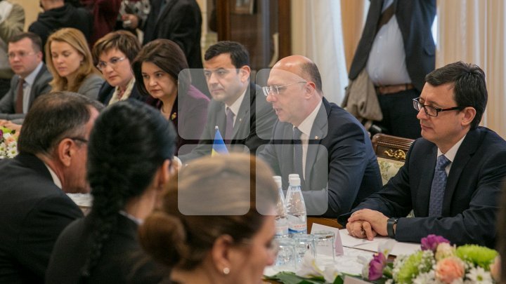 Iasi-Ungheni-Chisinau gas pipeline, priority in Romania - Moldova bilateral dialogues 