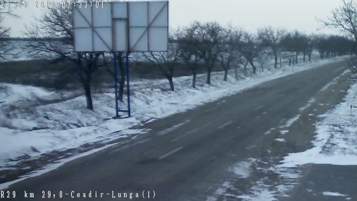 IGSU: No roads from Moldova are blocked. All regions are fully accessible