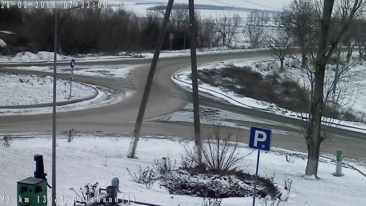 IGSU: No roads from Moldova are blocked. All regions are fully accessible