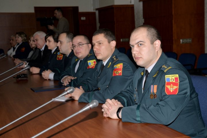 Ministry of Defense celebrates its 26th anniversary