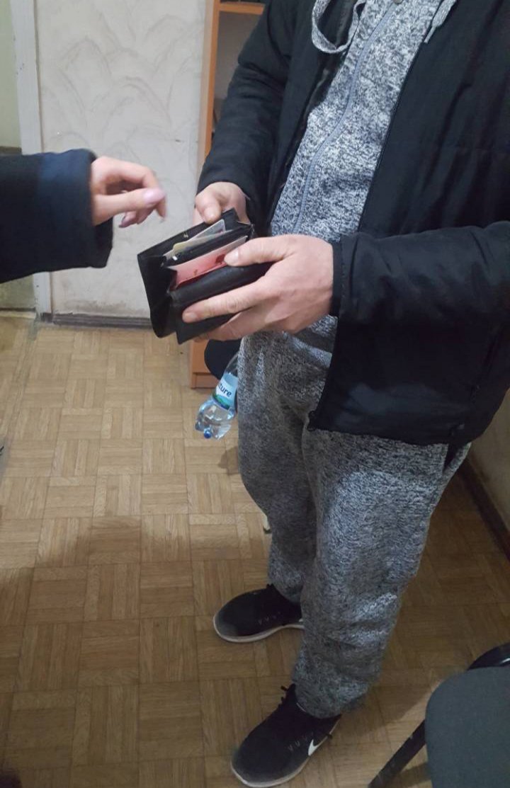 Four citizens of Moldova tried their luck to cross the borders with false documents
