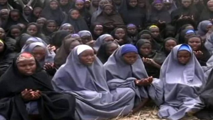 Fears rise for the fates of 100 girls abducted in Boko Haram attack