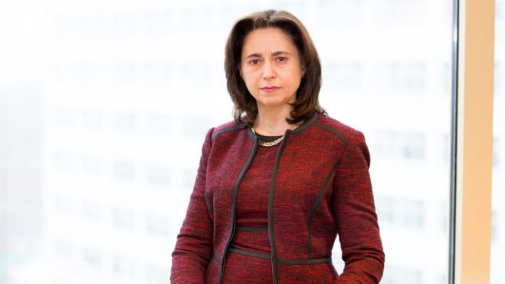 EBRD appoints Angela Sax new head of Moldova