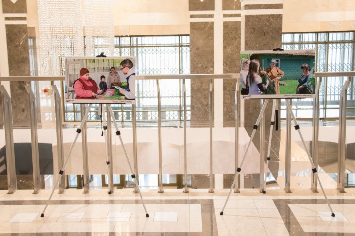 Parliament hosts photography exhibition, within Campaign for Civic and Voter Education