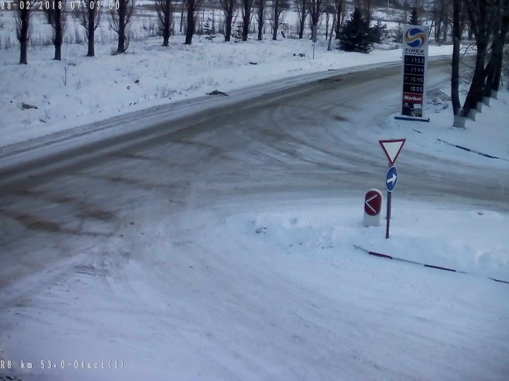 IGSU: No roads from Moldova are blocked. All regions are fully accessible