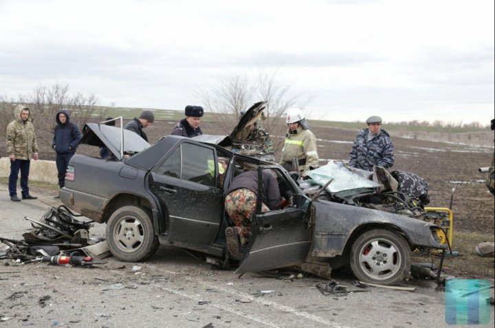 One killed after grave collision between car and truck on left bank of Nistru 