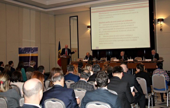 EU finances Moldova €3.6 million to enhance quality infrastructure framework in DCFTA context