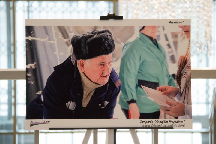 Parliament hosts photography exhibition, within Campaign for Civic and Voter Education