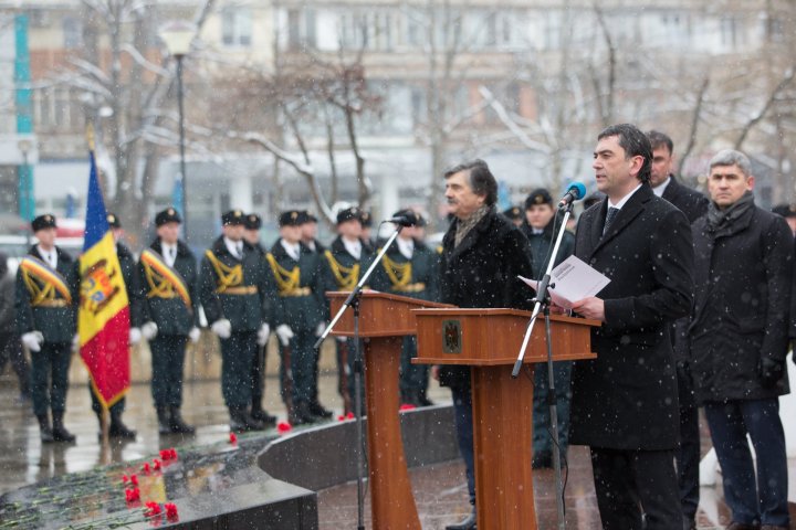 Rally organized to commemorate Fallen Soldiers from Afghan War