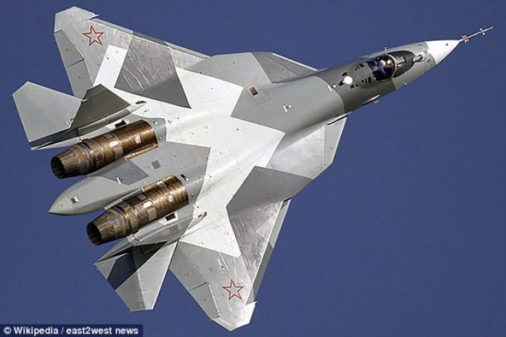 Vladimir Putin has sent his fearsome new state-of-the-art Su-57 stealth fighters for combat trials in the Syrian war zone