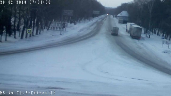 IGSU: No roads from Moldova are blocked. All regions are fully accessible