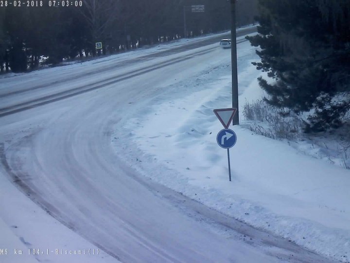 IGSU: No roads from Moldova are blocked. All regions are fully accessible