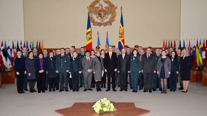 Ministry of Defense celebrates its 26th anniversary