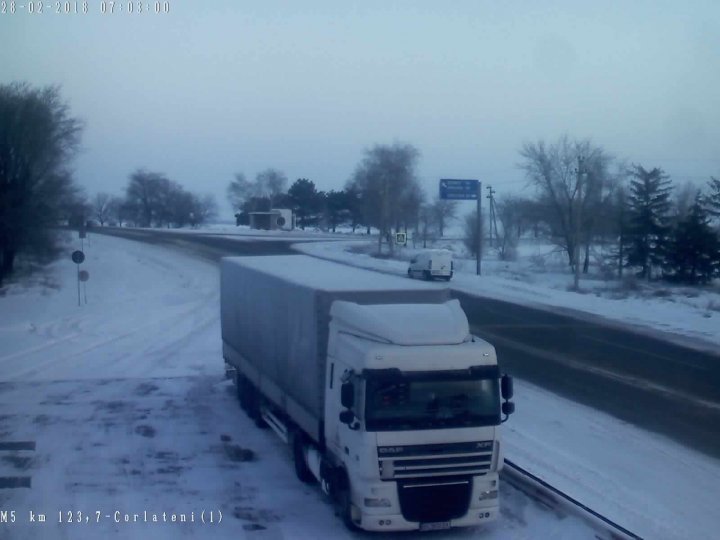 IGSU: No roads from Moldova are blocked. All regions are fully accessible