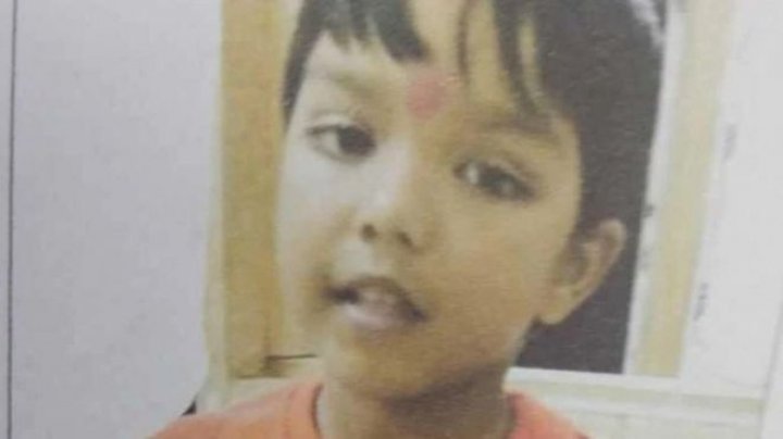 Man from Delhi arrested for killing a 7-year-old and hiding the body in a suitcase for 37 days